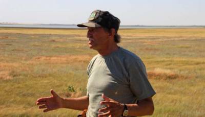 Директор заповедника «Аскания-Нова» призвал агропроизводителей не отравлять зерно - lenta.ua