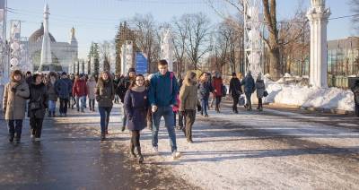 ВДНХ приглашает москвичей отметить 8 Марта - m24.ru - Москва