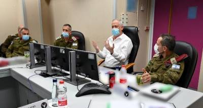 Джо Байден - Министр обороны Израиля показал карту целей: Мы готовы к бою с «Хизбаллой» - eadaily.com - Вашингтон - Иран - Тегеран - Ливан - Иерусалим