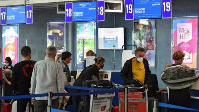 Михаил Демин - «Аэрофлот» прокомментировал идею об исключении из тарифа стоимости регистрации в аэропорту - russian.rt.com