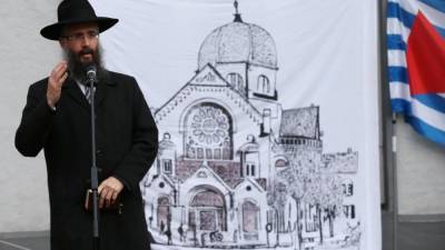 Против реконструкции синагоги в Гамбурге выступили местные BDS-активисты и израильские «левые» - stmegi.com - Гамбург