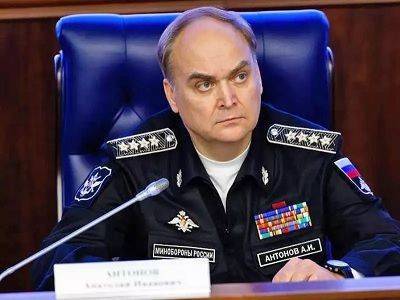 Алексей Навальный - Анатолий Антонов - Посол РФ в США заявил: "Ни у кого нет права учить нас, как жить" - kasparov.ru