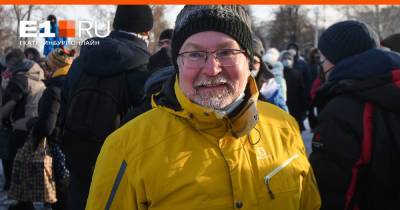 Константин Киселев - Артем Устюжанин - Екатеринбургского депутата будут судить за участие в январских акциях протеста - e1.ru - Екатеринбург
