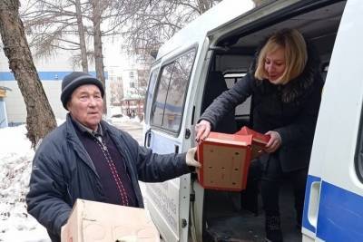 Жители Серпухова приняли участие в спасении деревьев - serp.mk.ru - Серпухова