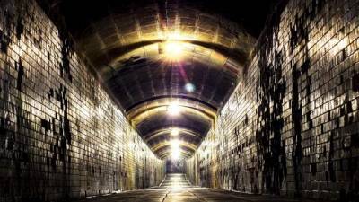 На Арсенальной набережной обнаружили подземный тоннель - delovoe.tv - Санкт-Петербург - р-н Выборгский