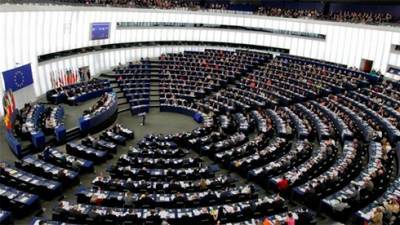 Европарламент в знак протеста отказался установить дату ратификации соглашения с Британией - bin.ua - Англия - Лондон - Ирландия