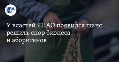 У властей ЯНАО появился шанс решить спор бизнеса и аборигенов - ura.news - окр. Янао