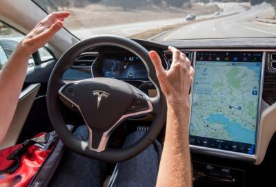 Илон Маск - Автопилот Tesla по подписке будет доступен со второго квартала, – Маск - 24tv.ua