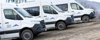 В Чечне запустили маршрутные такси на три популярных курорта - runews24.ru - респ. Чечня