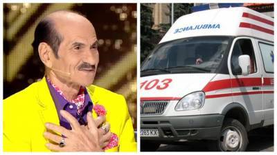 Григорий Чапкис - Кадры с измученным после реанимации Григорием Чапкисом слили в Сеть, что с ним сейчас: "Очень грустно" - sport.politeka.net