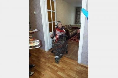 Смолянка отметила свой 101-й день рождения - mk-smolensk.ru - Смоленск - Санкт-Петербург - Смоленская обл.