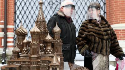 ВШЭ: Россия прошла коронавирусный кризис лучше других стран - vesti.ru