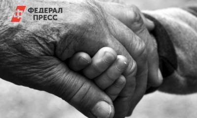 Александр Моора - В Тюмени из-за нарушений закрыт очередной дом престарелых - fedpress.ru - Тюмень - Тюменская обл.