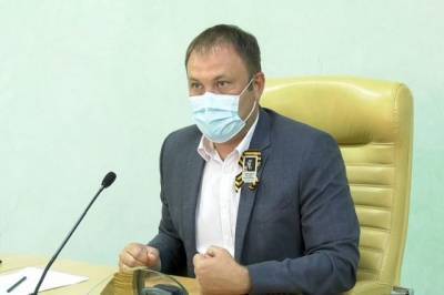 Илья Середюк - Мэр Кемерово рассказал, как сломал ребра - aif.ru - Кемерово