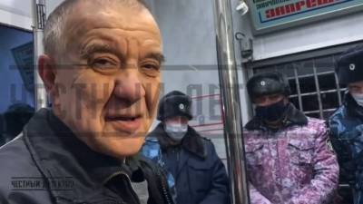 Виктор Мохов - Стала известна причина отказа в заселении скопинского маньяка в гостиницу - 7info.ru