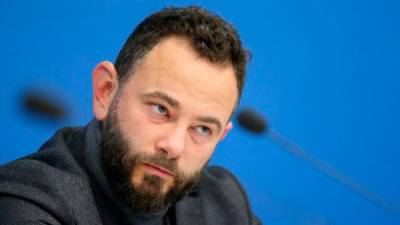 Александр Дубинский - Андрей Деркач - «Слуга народа» — уже не Зеленский: Кого Коломойский троллит новым политпроектом Дубинского - bin.ua