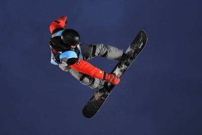 Москва онлайн покажет костюмированные соревнования сноубордистов - m24.ru - Москва