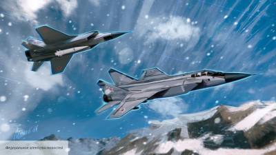 Military Watch: Россия обрадовала США своим решением по МиГ-31М - politros.com - Ульяновск