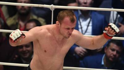 Дана Уайт - Александр Шлеменко - Глава UFC заявил, что не знает российского бойца Шлеменко - gazeta.ru