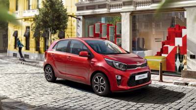 В России начались продажи обновленного KIA Picanto - vesti.ru - Калининград