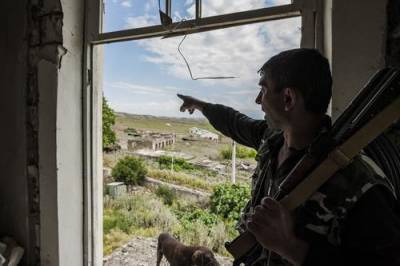 Армянский политик Айк Бабуханян: войну в Нагорном Карабахе выиграла Турция - argumenti.ru - Турция - Азербайджан - район Гадрутский - Нагорный Карабах - Шуша