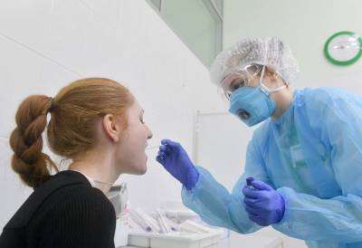 В Смоленской области более 25000 человек победили COVID-19 - rabochy-put.ru - Смоленская обл.