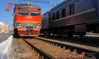В Башкирии автомобиль столкнулся с электричкой - fedpress.ru - Башкирия - Уфа