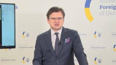 Дмитрий Кулеба - На Украине заявили, что второе гражданство не может быть российским - piter.tv - Киев