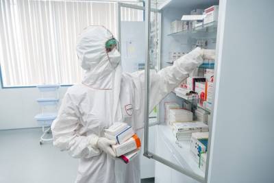Еще 2 249 пациентов вылечились от коронавируса в Москве - m24.ru - Москва - ЦФО
