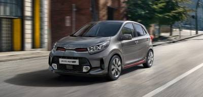 Компания Kia начала продажи обновленного Kia Picanto в России - avtonovostidnya.ru - Калининград