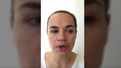 Владислава Грин - Светлана Тихановская - Минск запросил у Вильнюса экстрадицию Тихановской - nation-news.ru - Литва - Вильнюс - Минск - Гомель