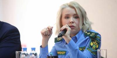 Светлана Радионова - Росприроднадзор планирует создать экорейтинг предприятий - ruposters.ru