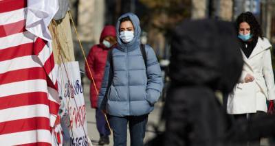 COVID-статистика – в Грузии увеличилось количество инфицированных - sputnik-georgia.ru - Грузия - Тбилиси