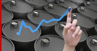Александр Новак - Цена нефти Brent впервые с января 2020 года поднялась до $68 за баррель - profile.ru - Лондон