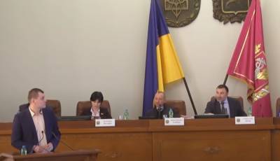 "Увереннее себя чувствую": харьковского депутата наказали за русский язык, детали скандала - kharkov.politeka.net - Харьковская обл. - Харьков