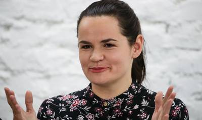 Светлана Тихановская - Литва отказалась выдавать Белоруссии лидера оппозиции Светлану Тихановскую - og.ru - Литва