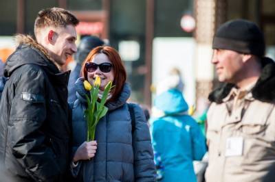 Остановка "8 Марта" появится в столице в Международный женский день - m24.ru - Москва