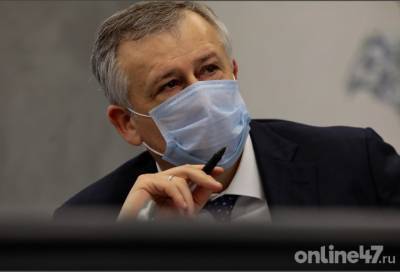 Александр Дрозденко - Дмитрий Орлов - В АПЭК оценили укрепление позиций Александра Дрозденко в февральском рейтинге глав регионов России - online47.ru - Ленинградская обл.