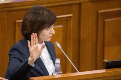 Санду полна решимости: Молдавии нужен новый парламент — требуют НПО - eadaily.com - Молдавия