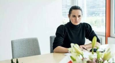 Светлана Тихановская - Генпрокуратура Беларуси направила в Литву ордер на экстрадицию Тихановской - lenta.ua - Литва - Гомель