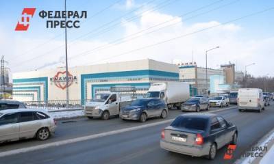 Полина Зиновьева - Мэрия Екатеринбурга попросит помощи в строительстве дорожной развязки - fedpress.ru - Екатеринбург