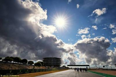 Стефано Доменикали - Гран При Португалии подтверждён на 2 мая - f1news.ru - Португалия
