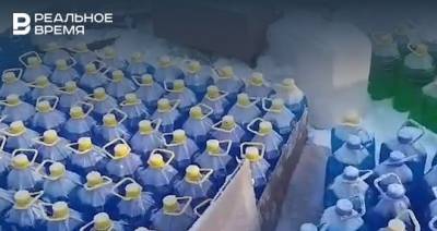 В Татарстане возбудили уголовное дело из-за производства опасной «незамерзайки» - realnoevremya.ru - респ. Татарстан