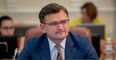 Дмитрий Кулеба - Глава МИД объяснил, почему США не привлекают к переговорам о Донбассе - tsn.ua - США