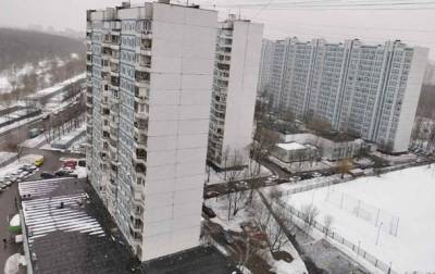 Школьник выпрыгнул с 17 этажа после интима с подругой - korrespondent.net - Москва - Россия