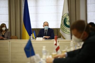 Максим Степанов - В Украине могут “покраснеть” еще четыре области - news.bigmir.net - Николаевская обл. - Винницкая обл.