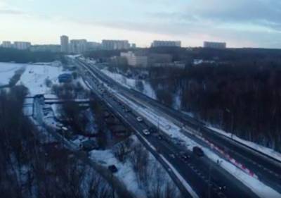Петр Бирюков - Стартовали работы по капремонту Севастопольского путепровода - m24.ru - Москва