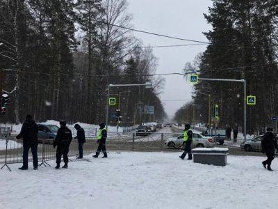 Михаил Мишустин - Новосибирский академгородок парализован из-за приезда Мишустина и Золотова - kasparov.ru - Новосибирск