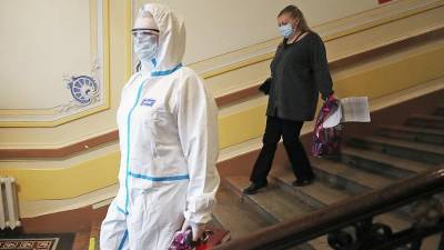 В Москве за год выявлено более 2 млн контактных с больными COVID-19 - iz.ru - Москва
