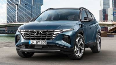 Компания Hyundai привезет в РФ новый кроссовер Tucson в 2021 году - avtonovostidnya.ru